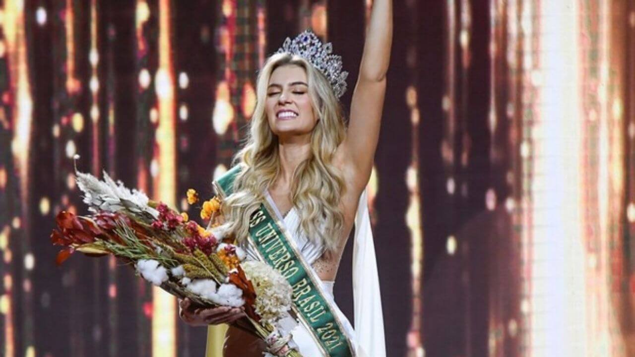 Miss Brasil 2021: cearense vai representar o país no Miss Universo