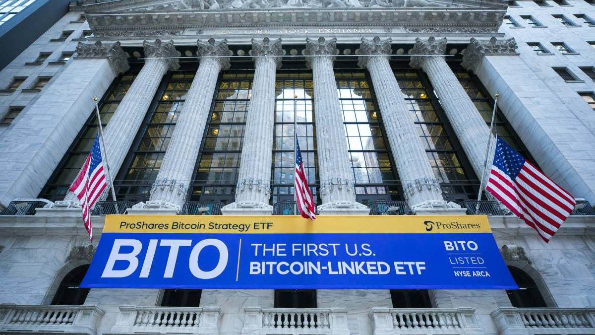 ETF de Bitcoin: fundo de investimentos estreia em Wall Street