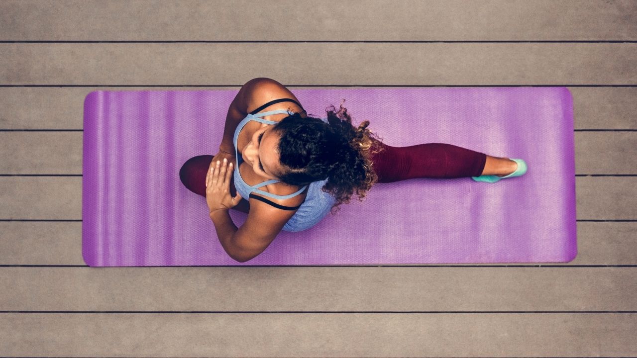O poder do yoga: como usar a prática para cuidar da saúde mental