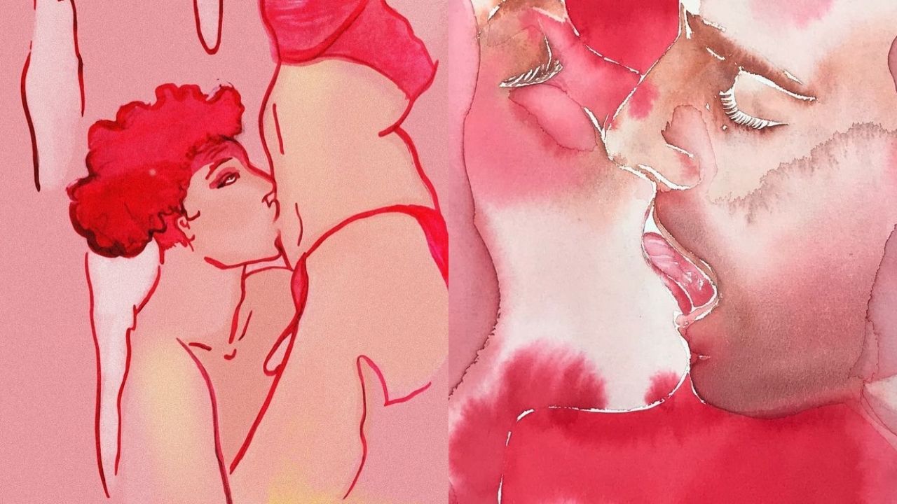 8 perfis eróticos para você seguir no Instagram ainda hoje