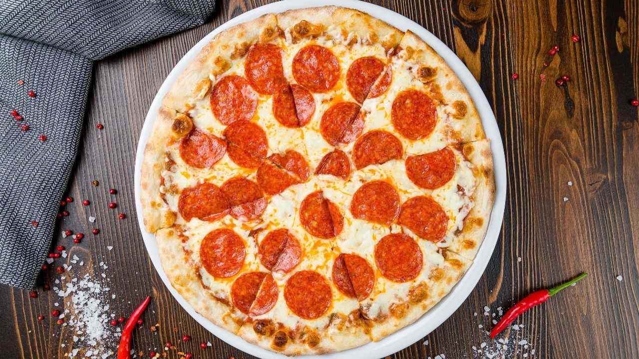 Receitas de pizza fáceis para fazer no final de semana