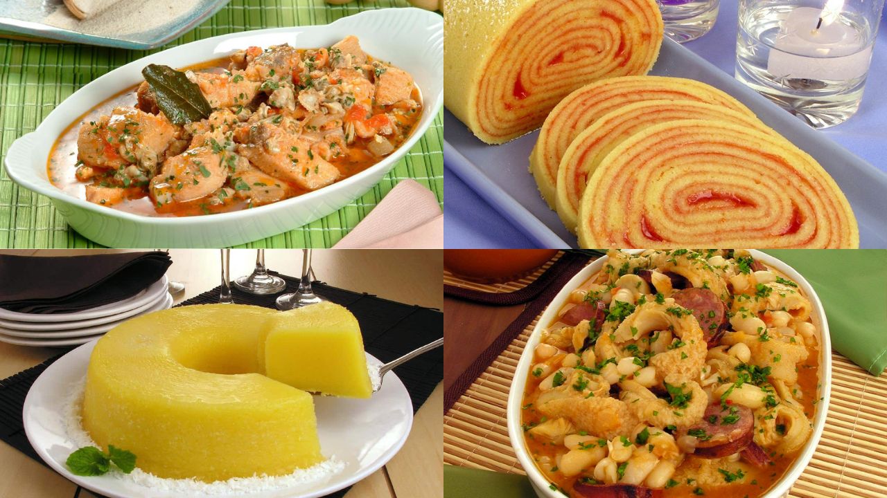 484 anos de Recife: 11 pratos típicos da capital pernambucana para se deliciar