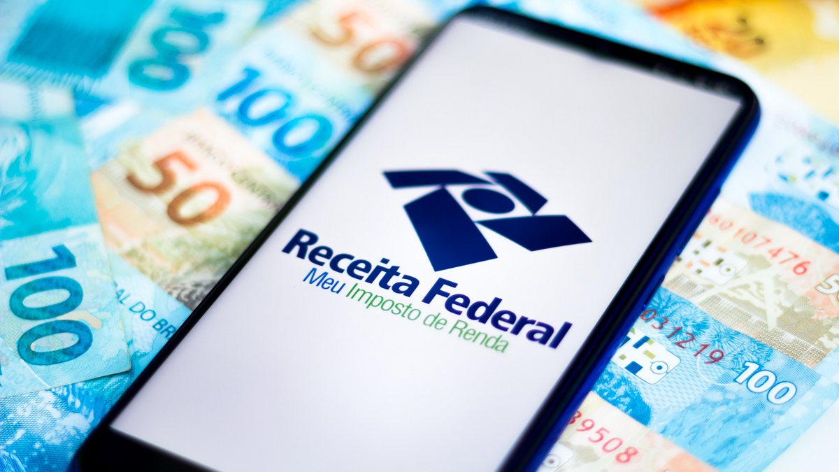 Receita Federal paga o segundo lote da restituição do Imposto de Renda
