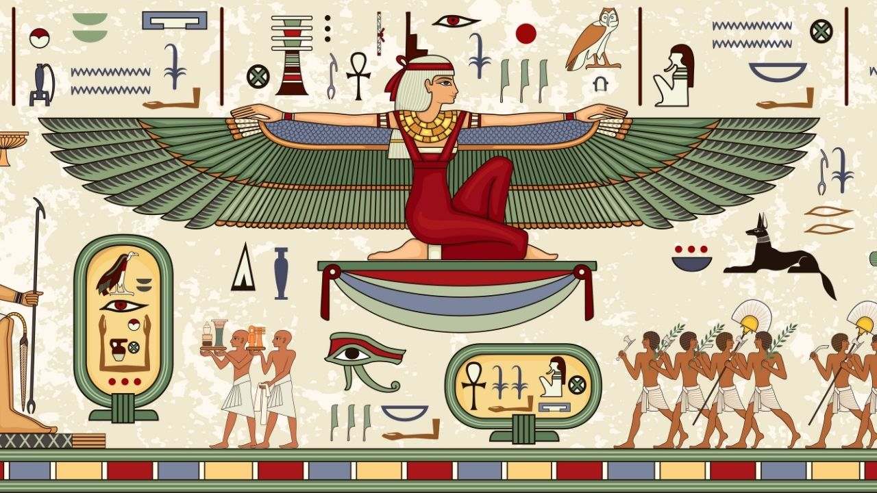 Signo Egípcio: descubra qual é o seu!