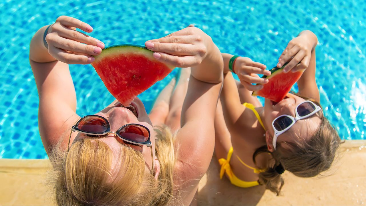 15 substituições saudáveis para manter a boa forma nas férias