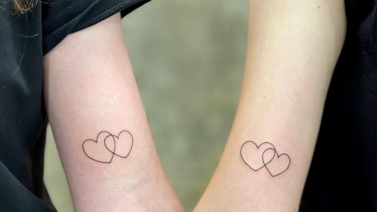 Dia do Amigo: 10 tatuagens de amiga para celebrar a amizade