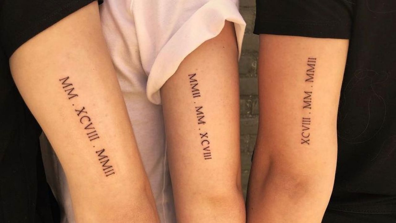 Tatuagem de irmãos: 10 artes para celebrar esse amor