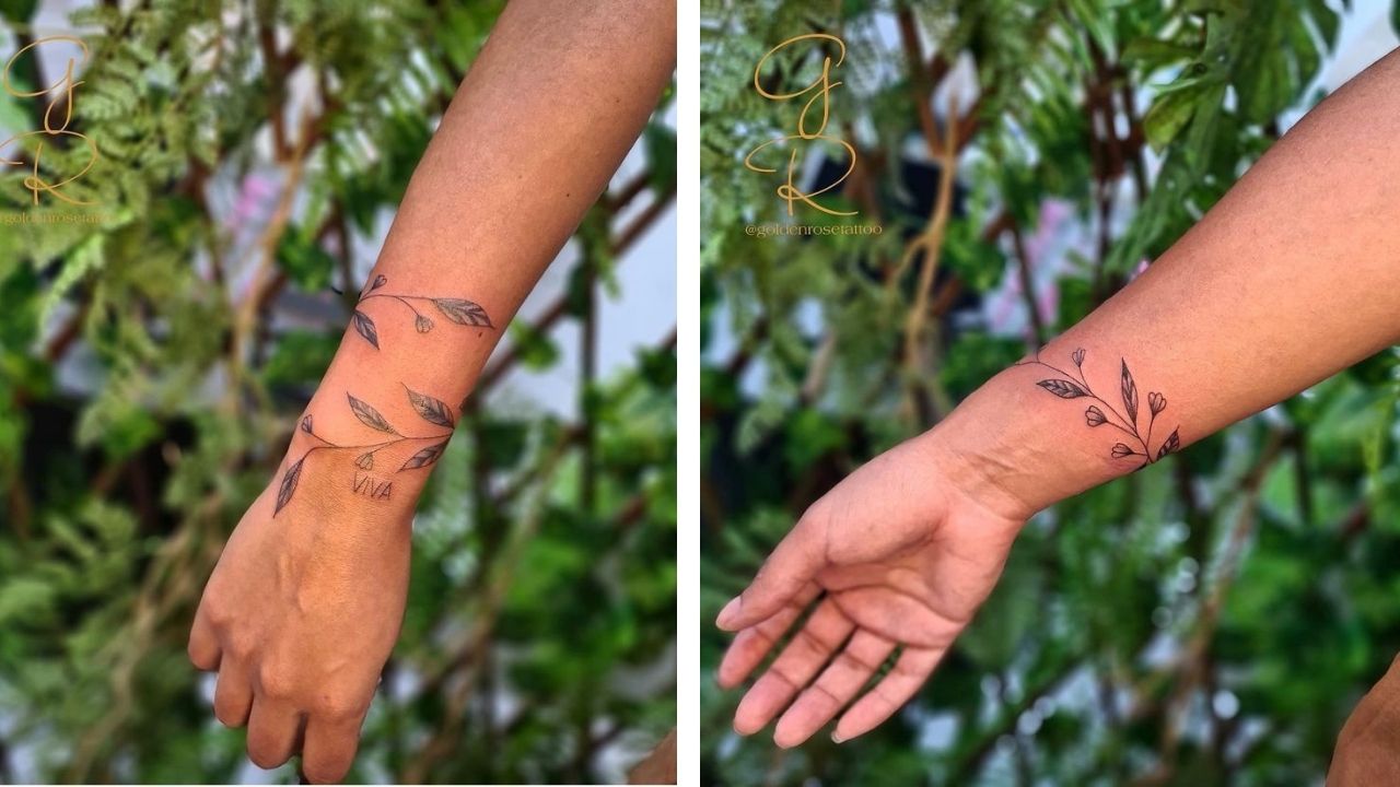 Tatuagem no braço: 10 inspirações femininas e lindas