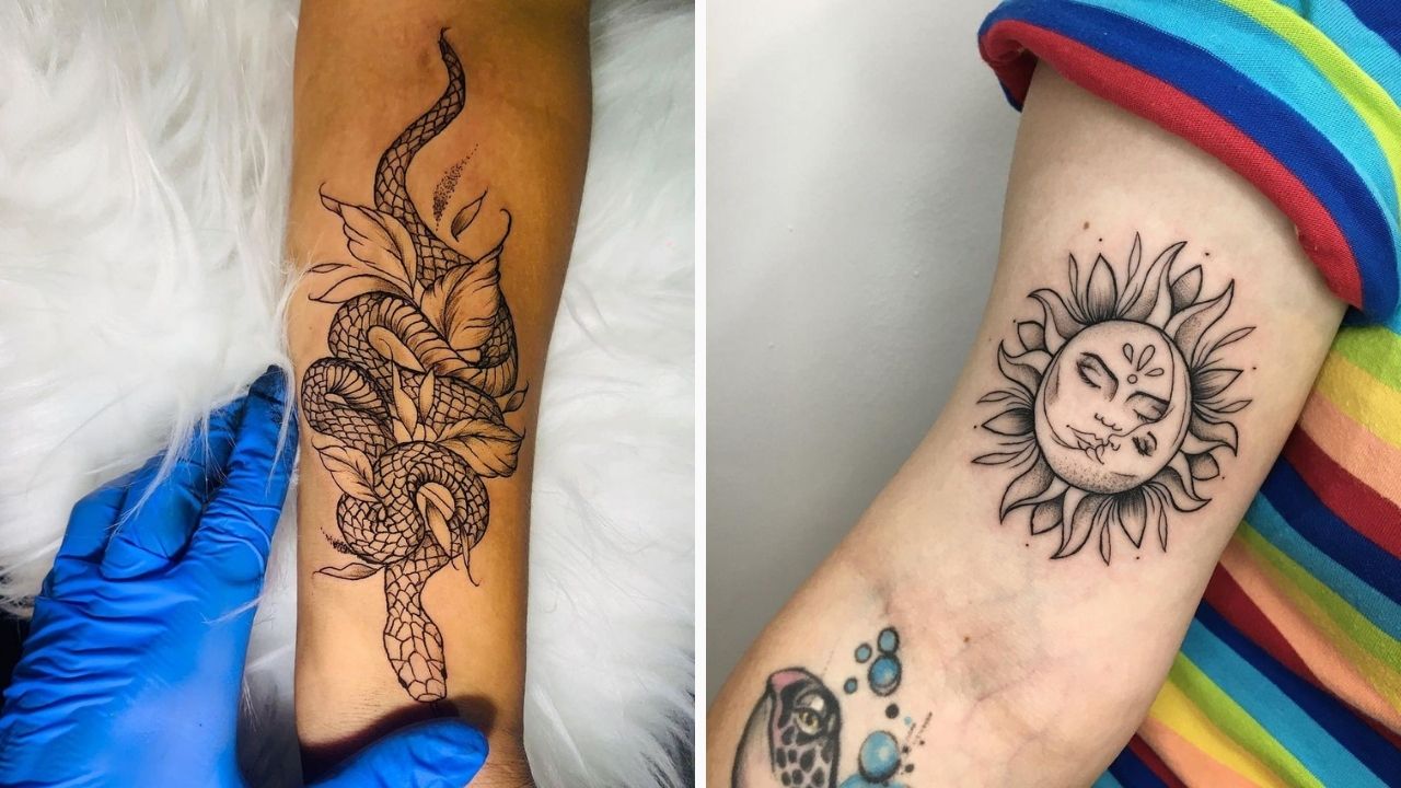 Tatuagens no braço: 10 modelos para se inspirar