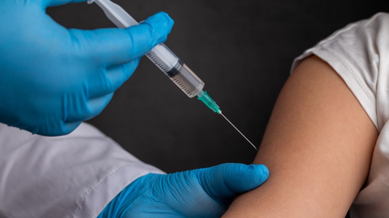 Cobertura de vacinação infantil é a pior em 30 anos