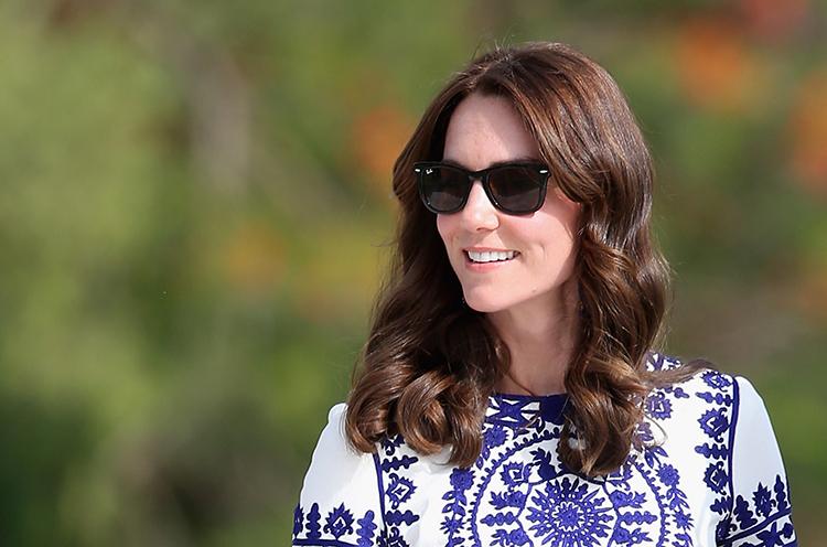 Kate Middleton pode estar grávida de gêmeos