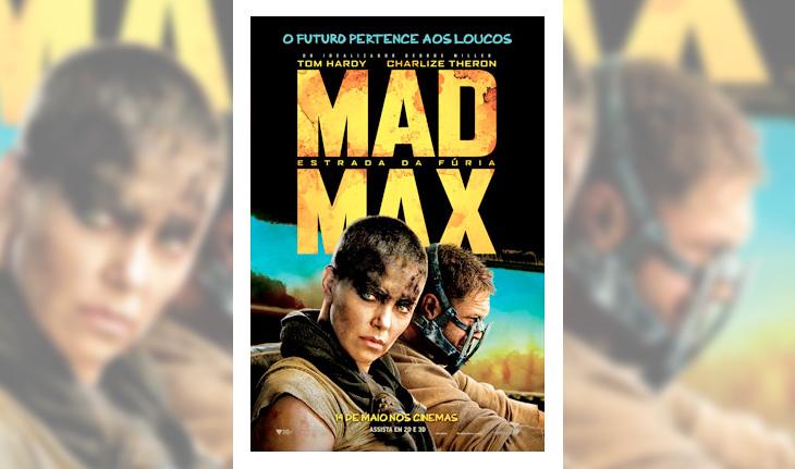 Cartaz do filme Mad Max