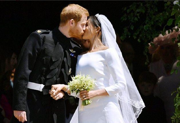 casamento de Príncipe Harry e Meghan