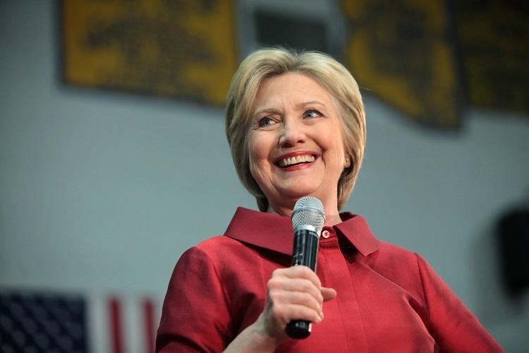 A inspiradora mensagem que Hillary Clinton está deixando sobre as mulheres na política