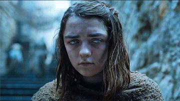 11 motivos que provam que Arya Stark é a rainha de Game of Thrones