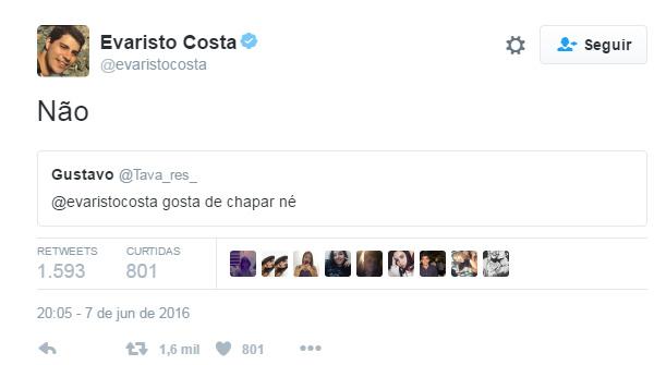 Evaristo Costa