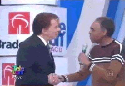 Situações que comprovam que Silvio Santos é uma lenda da tv brasileira