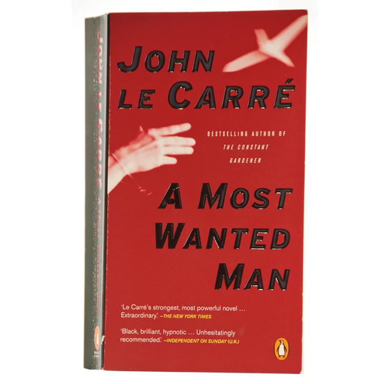 breve história de john le carré autor de a most wanted man
