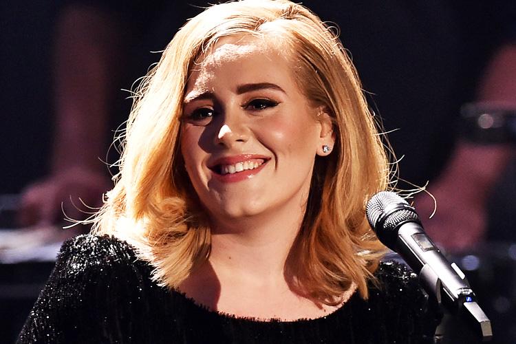 Cantora Adele VMA MTV