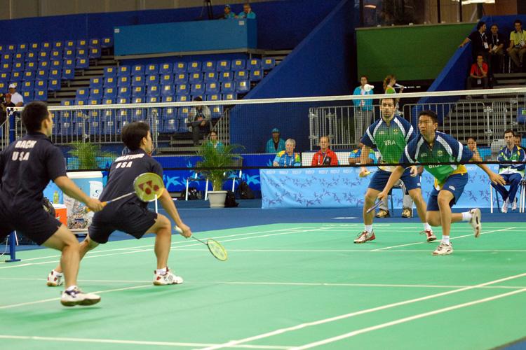 Badminton, Esporte Olímpico