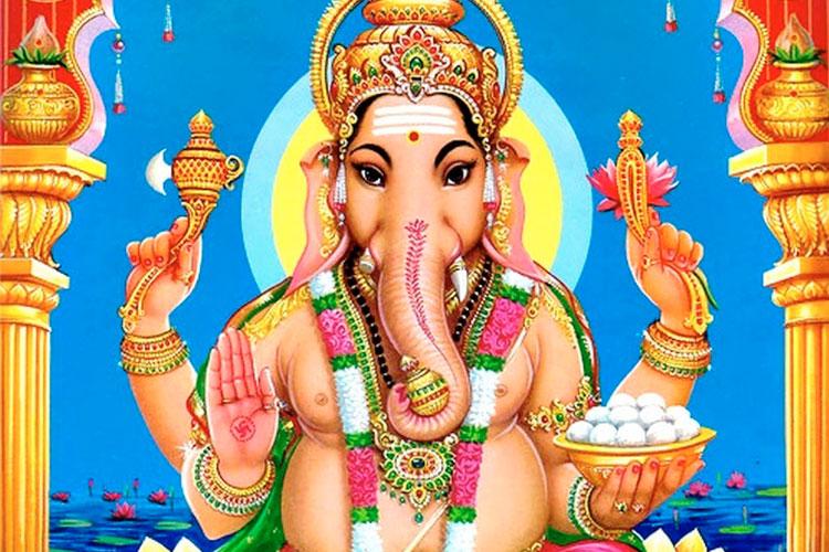 Deus hindu Ganesha