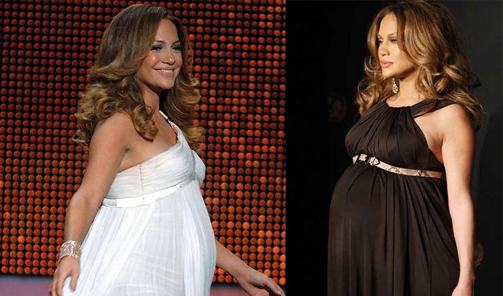 Jennifer Lopez gravida depois 30