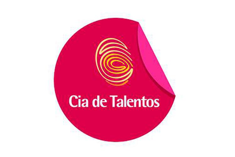 Logo Cia de Talentos
