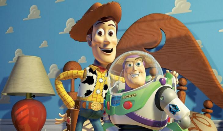 amizades do cinema woody e buzz toy story divulgação