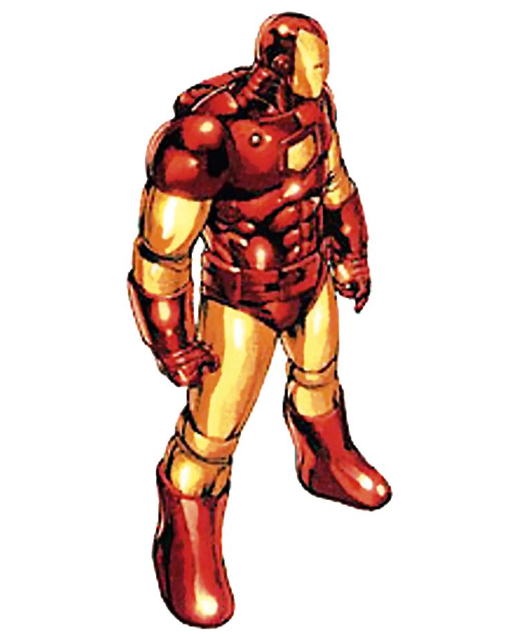 armadura do espaço espacial space armor homem de ferro