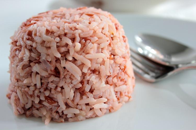 arroz integral diabetes