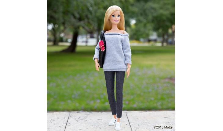 Looks da Barbie no Instagram