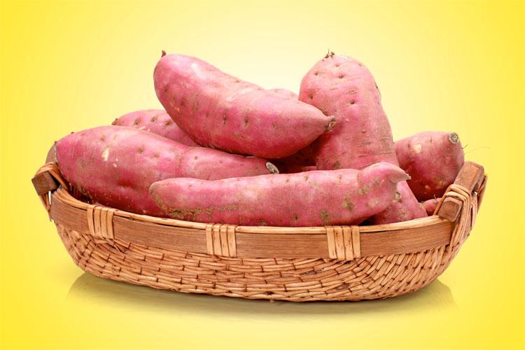 A batata-doce é indicada para evitar picos de glicemia