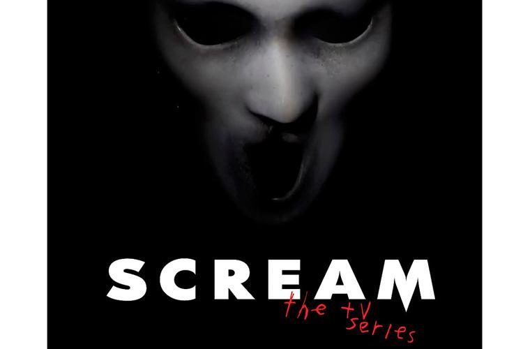 Cartaz Série Scream