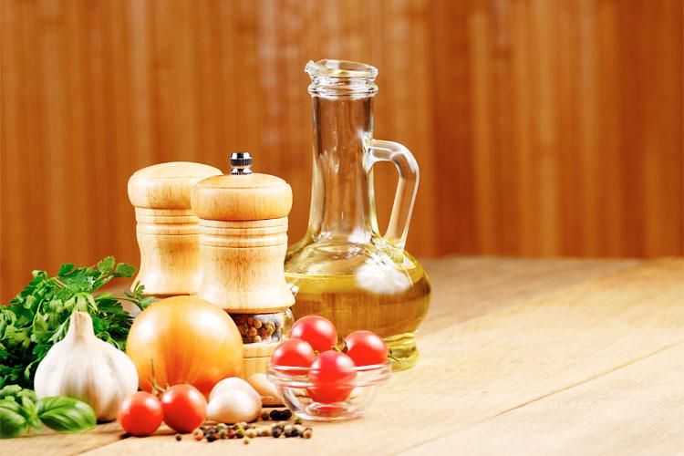 Tipos de azeite e seu uso na cozinha