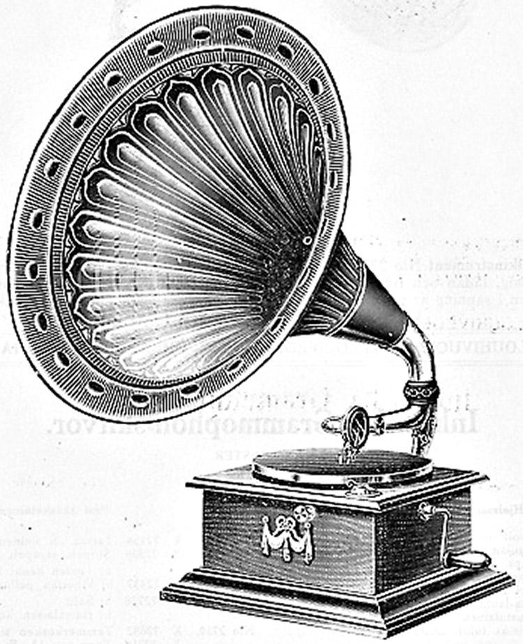 fonógrafo, invenção de thomas edison