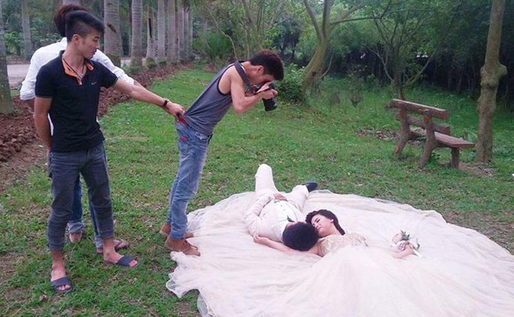 Fotógrafo de casamento