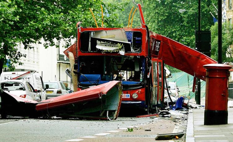 Ataques terroristas Londres 2005