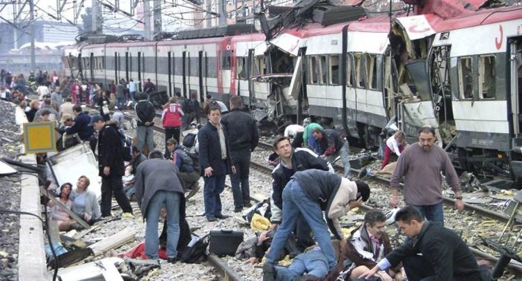 Ataques terroristas Madri 2004