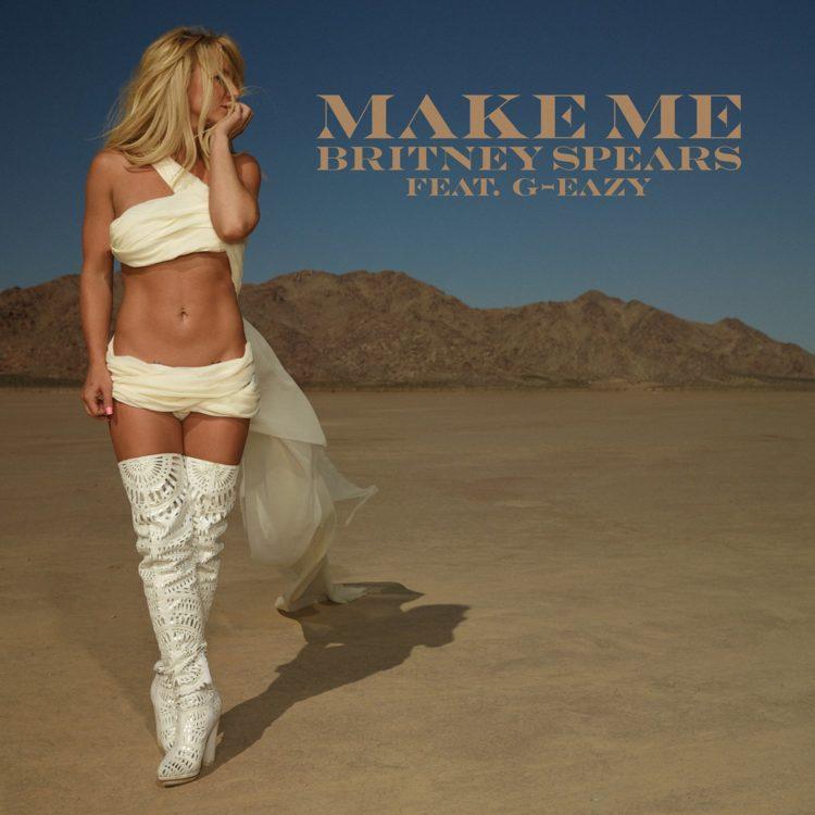 Make Me - Britney Spears