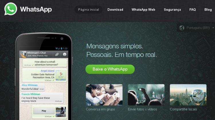 pagina-inicial-home-site-oficial-whatsapp-aplicativo