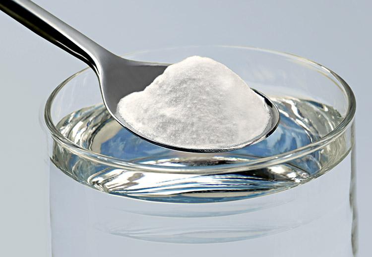 O sódio é encontrado no sal de cozinha