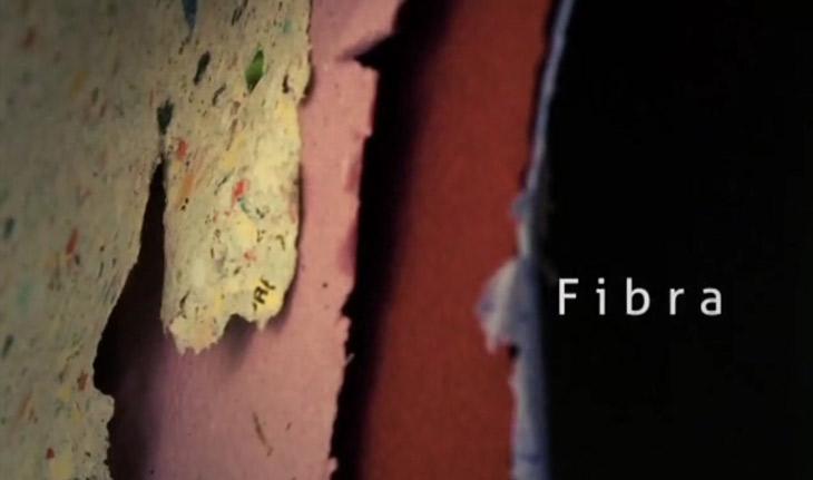 Imagem de abertura do documentário Fibra, sobre Síndrome de Down