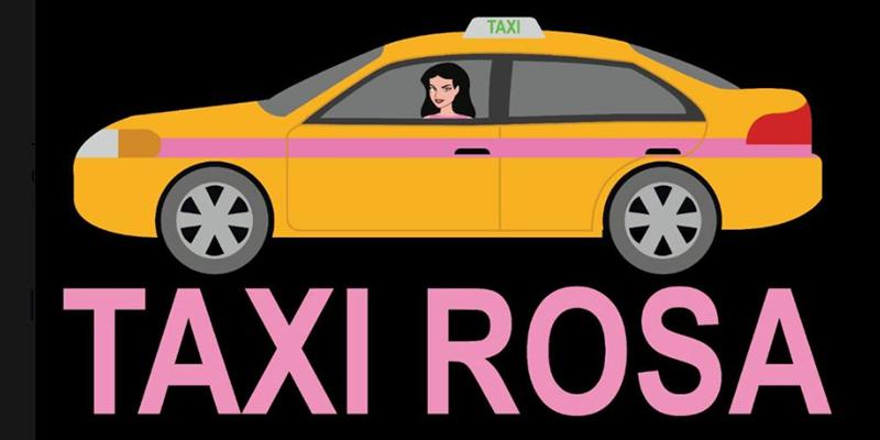 Táxi Rosa: conheça aplicativo de táxis só com mulheres motoristas
