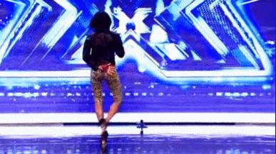 Apresentação no X Factor