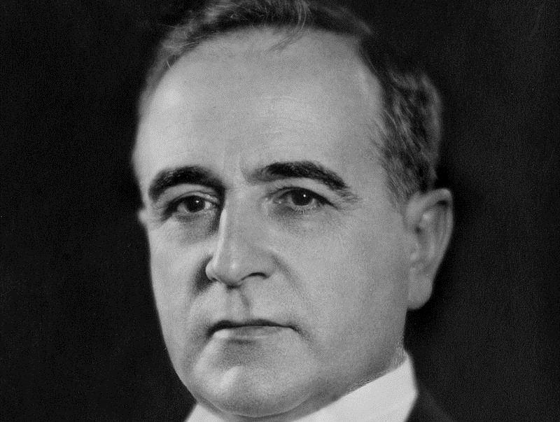  Getulio Vargas em 1930