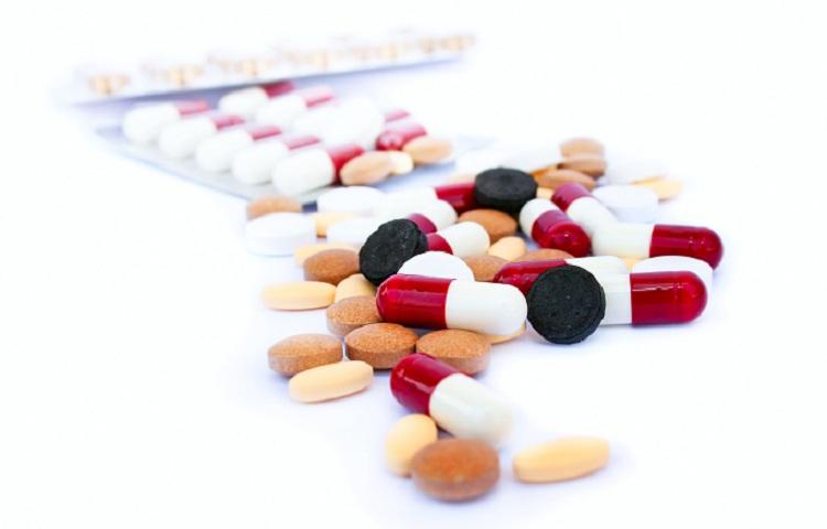 Remedios, comprimidos, antibióticosrimidos