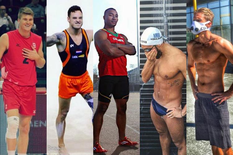 Atletas Olímpicos usam Tinder no Brasil