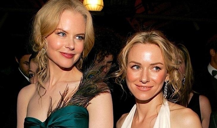 Nicole Kidman e Naomi Watts famosos que moraram juntos