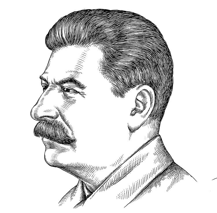 Stalin assinou pacto molotov-ribbentrop com Hitler