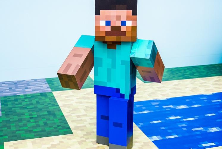 Steve - Minecraft